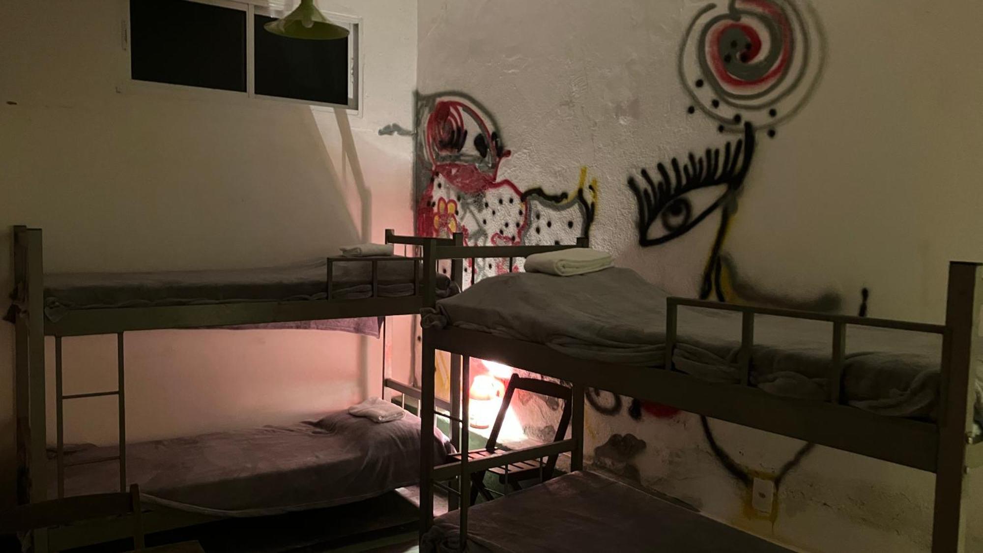 Espaco Afrodite Se Quiser Albergue *